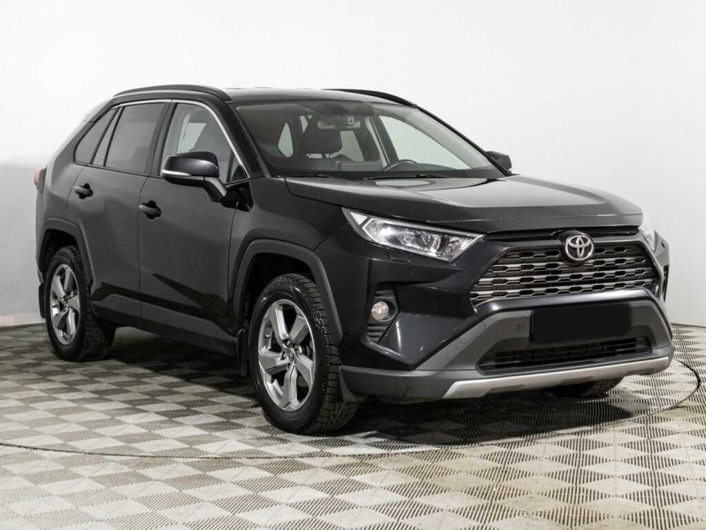 Купить Toyota RAV4, 2020, 129 776 км.. Фото: #2