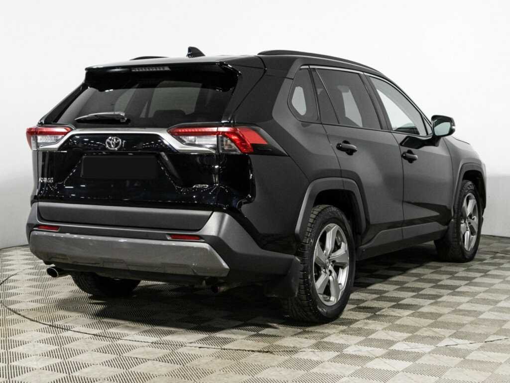 Купить Toyota RAV4, 2020, 129 776 км.. Фото: #4
