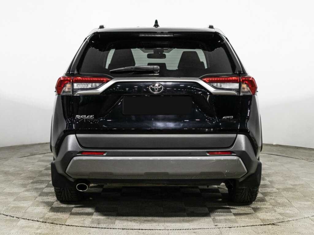 Купить Toyota RAV4, 2020, 129 776 км.. Фото: #5
