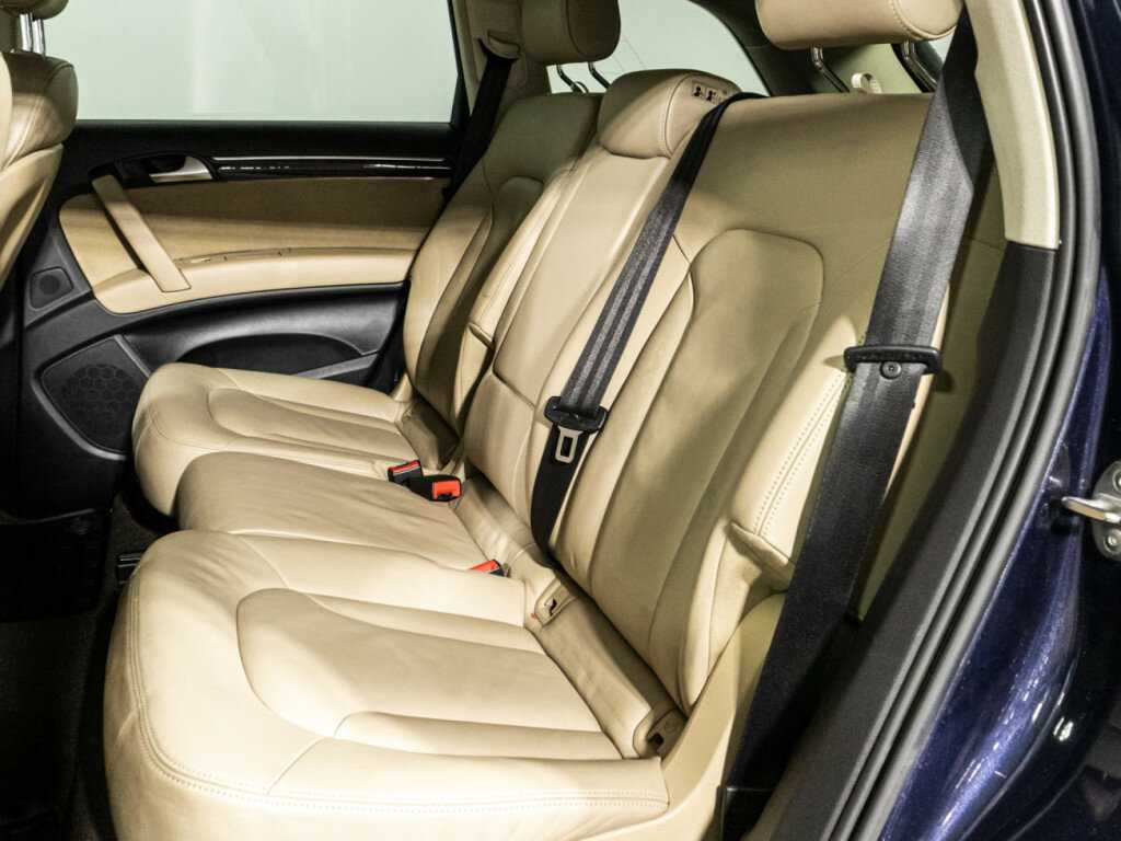 Купить Audi Q7, 2013, 120 163 км.. Фото: #7