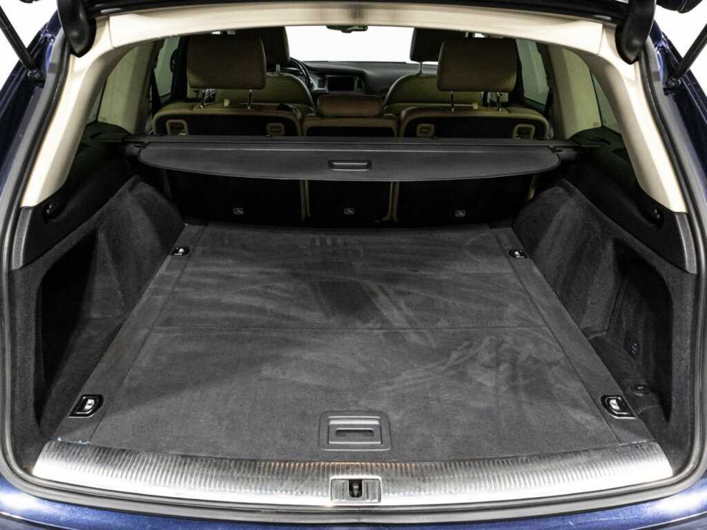 Купить Audi Q7, 2013, 120 163 км.. Фото: #17