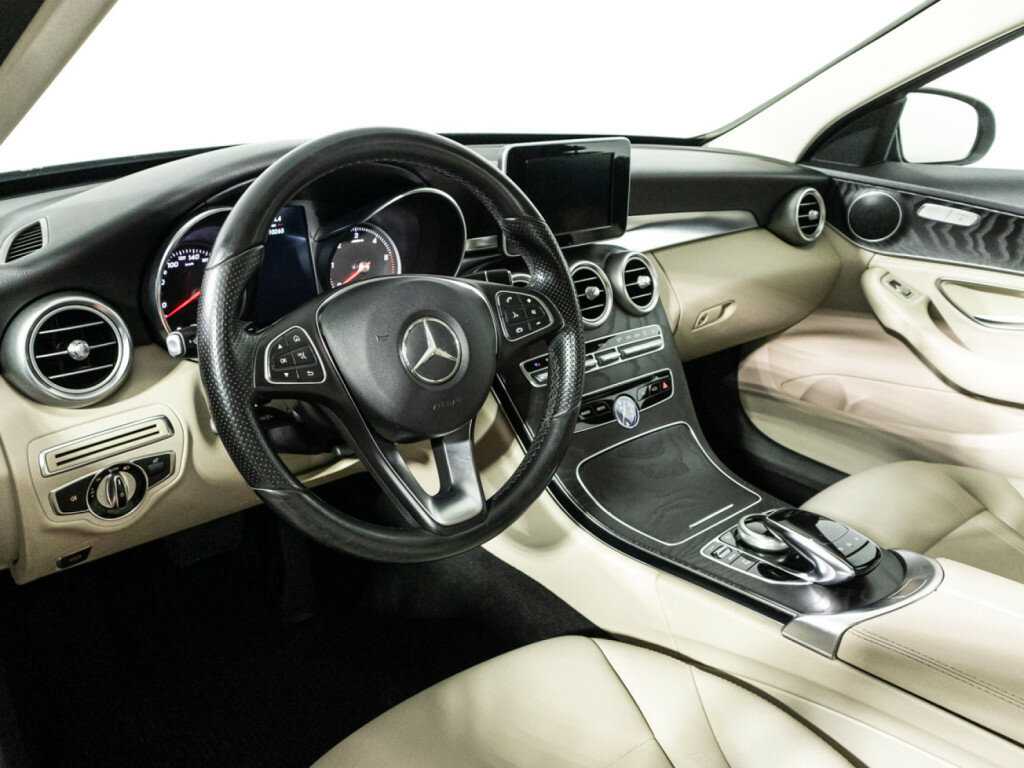 Купить Mercedes-Benz C-Класс, 2014, 110 262 км.. Фото: #10