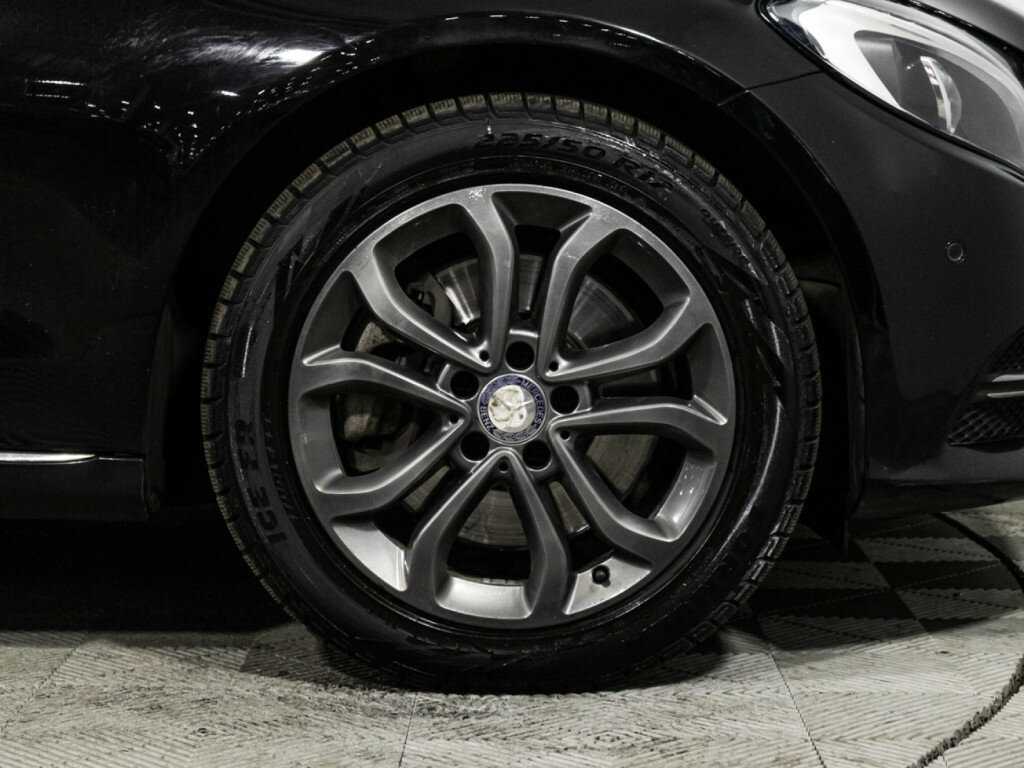 Купить Mercedes-Benz C-Класс, 2014, 110 262 км.. Фото: #18