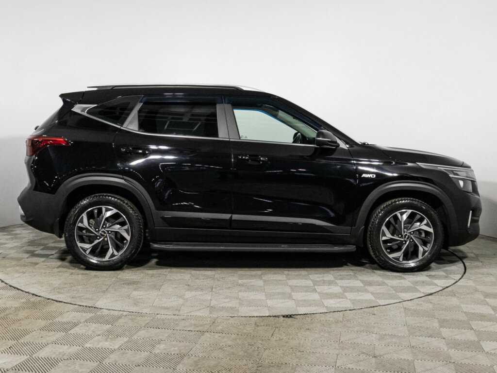 Купить Kia Seltos, 2022, 15 122 км.. Фото: #3