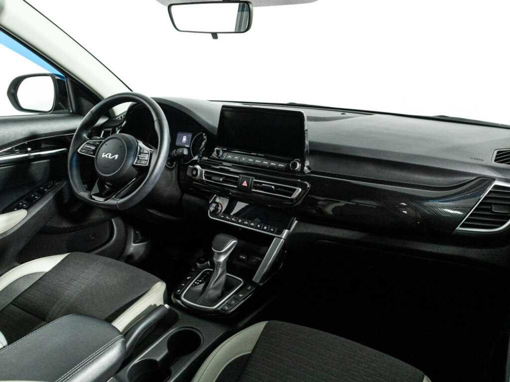 Купить Kia Seltos, 2022, 15 122 км.. Фото: #8