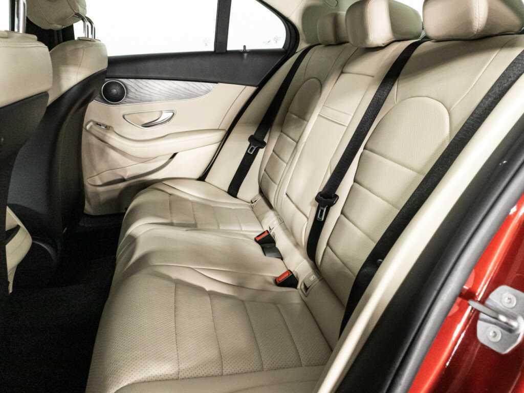 Купить Mercedes-Benz C-Класс, 2019, 104 558 км.. Фото: #9