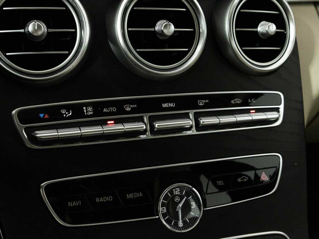 Купить Mercedes-Benz C-Класс, 2019, 104 558 км.. Фото: #15