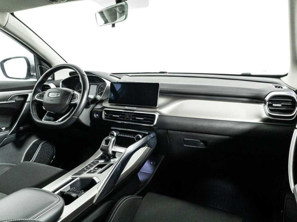 Купить Geely Coolray, 2020, 69 399 км.. Фото: #8