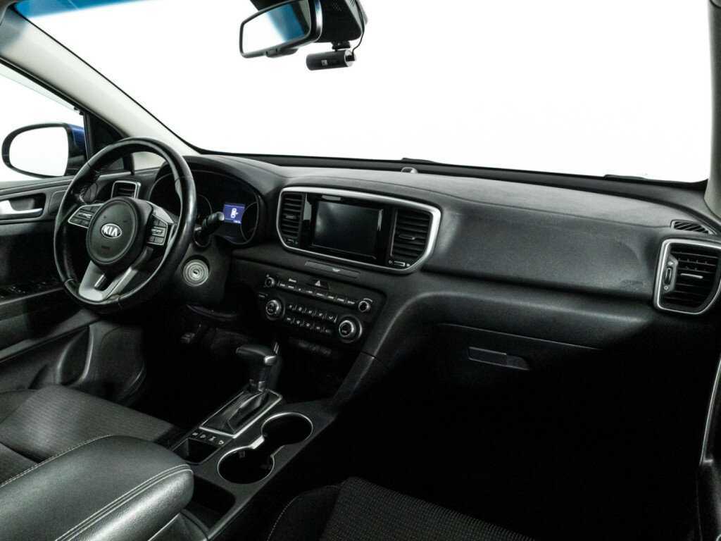 Купить Киа Спортейдж, 2019, 115 410 км.. Фото: #8