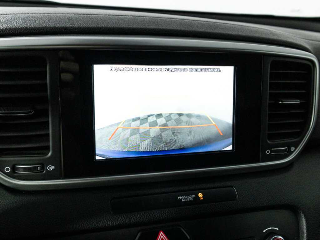 Купить Киа Спортейдж, 2019, 115 410 км.. Фото: #13