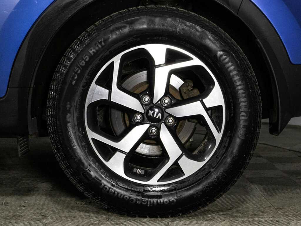 Купить Киа Спортейдж, 2019, 115 410 км.. Фото: #17