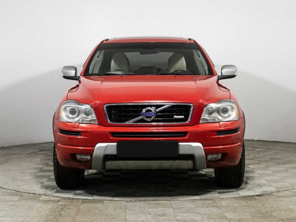 Купить Volvo XC90, 2012, 186 700 км.. Фото: #1