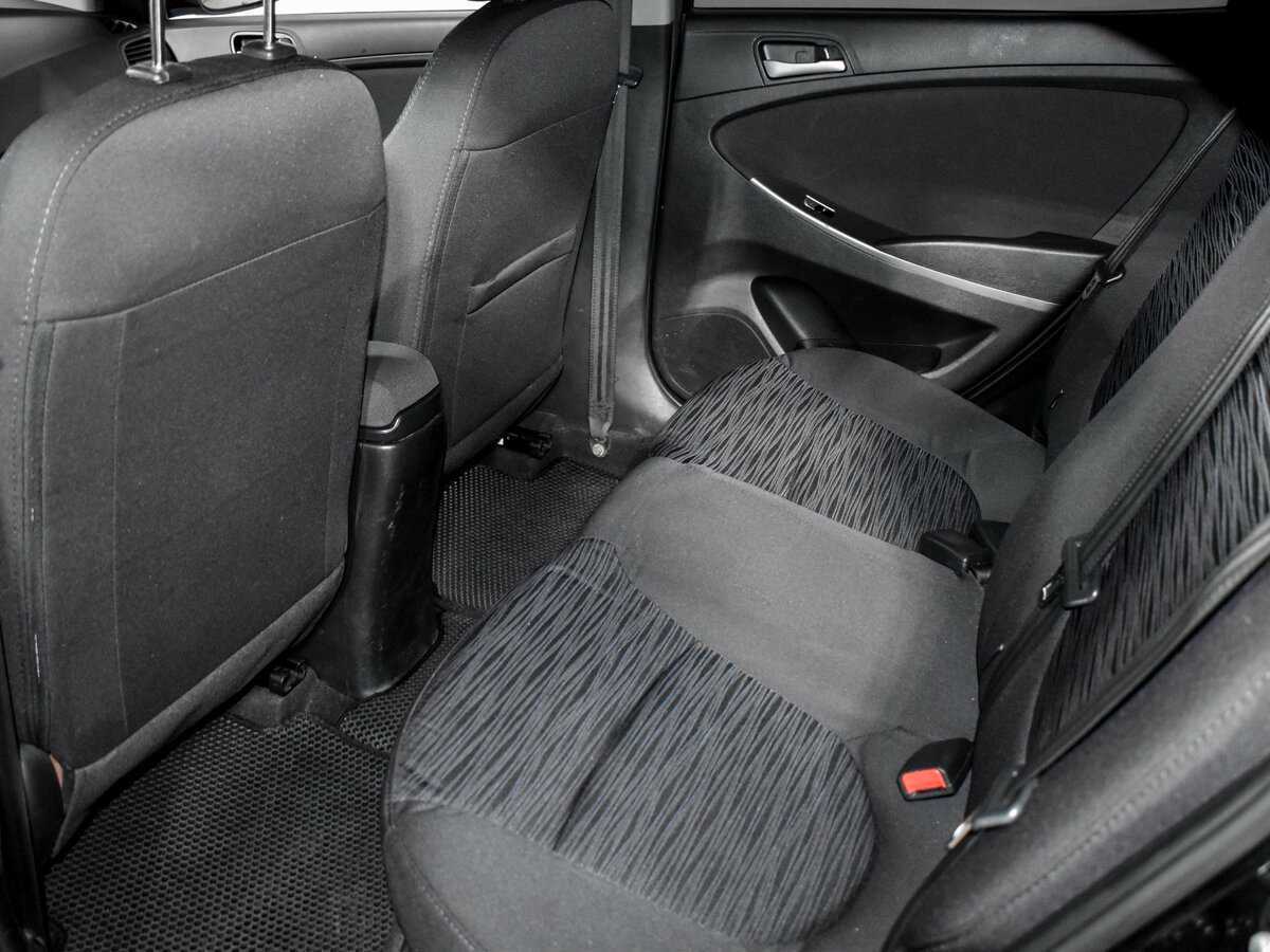 Купить Хендай Солярис, 2015, 222 708 км.. Фото: #9