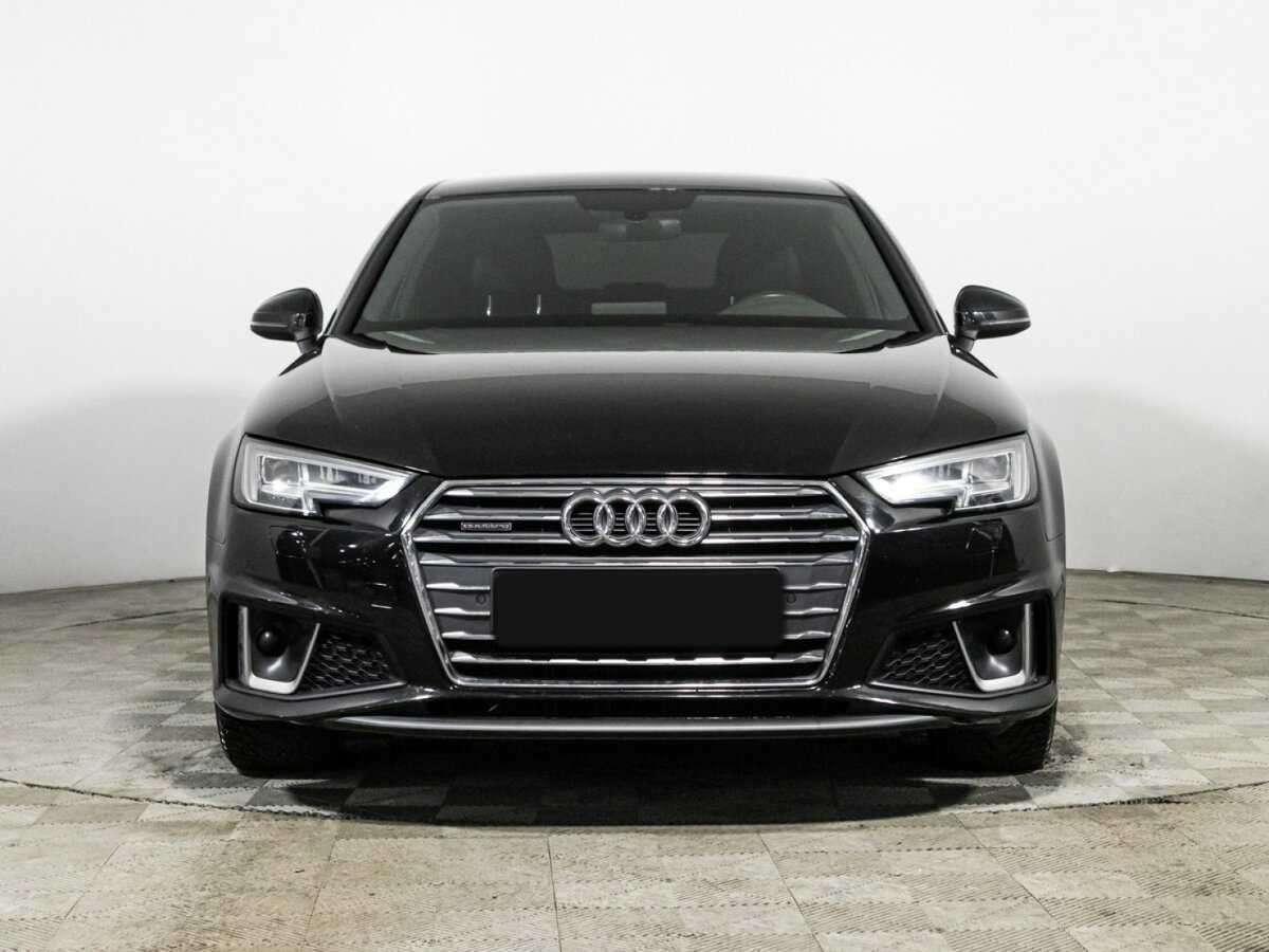 Купить Audi A4, 2018, 74 900 км.. Фото: #1