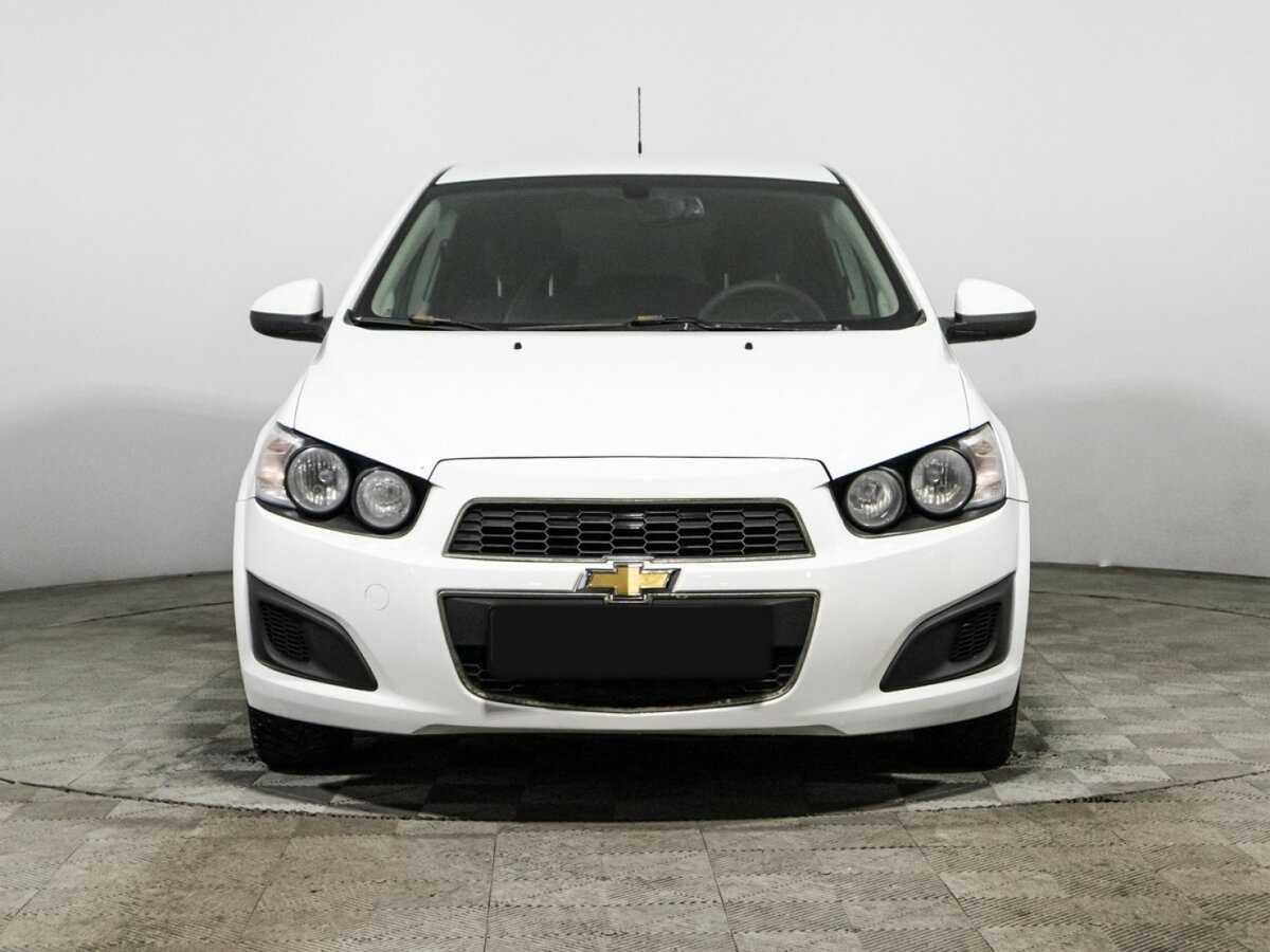 Купить Chevrolet Aveo, 2015, 237 876 км.. Фото: #1