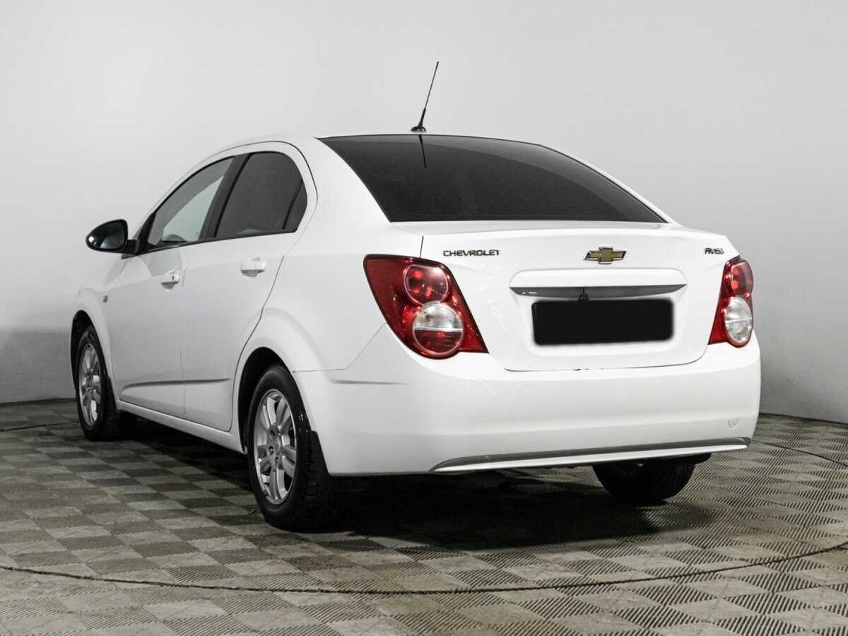 Купить Chevrolet Aveo, 2015, 237 876 км.. Фото: #6