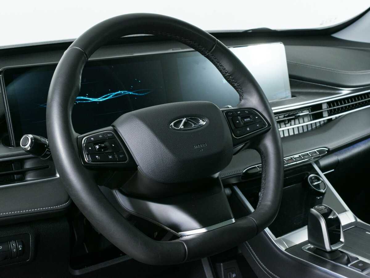 Купить Chery Tiggo 7 Pro Max, 2023, 31 800 км.. Фото: #13