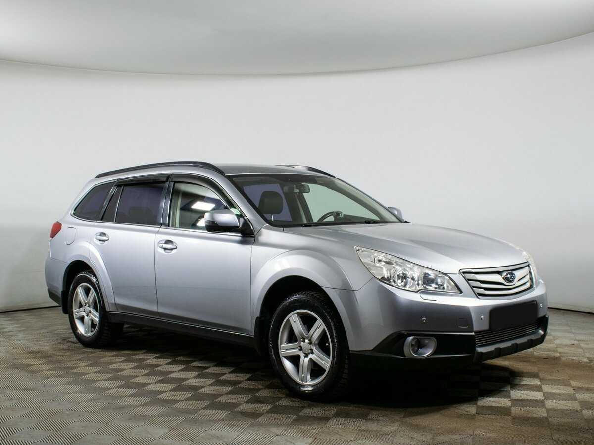 Купить Subaru Outback, 2012, 161 000 км.. Фото: #2