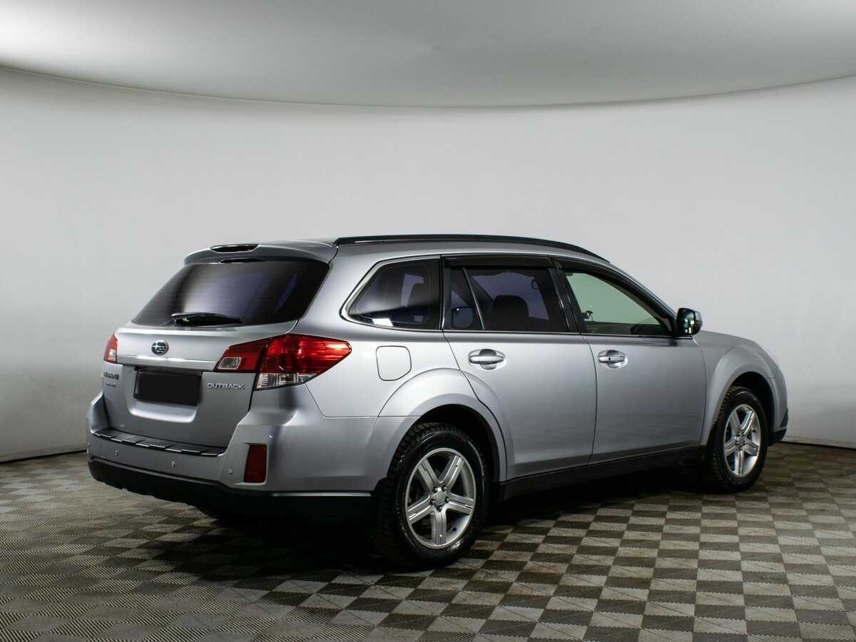 Купить Subaru Outback, 2012, 161 000 км.. Фото: #4