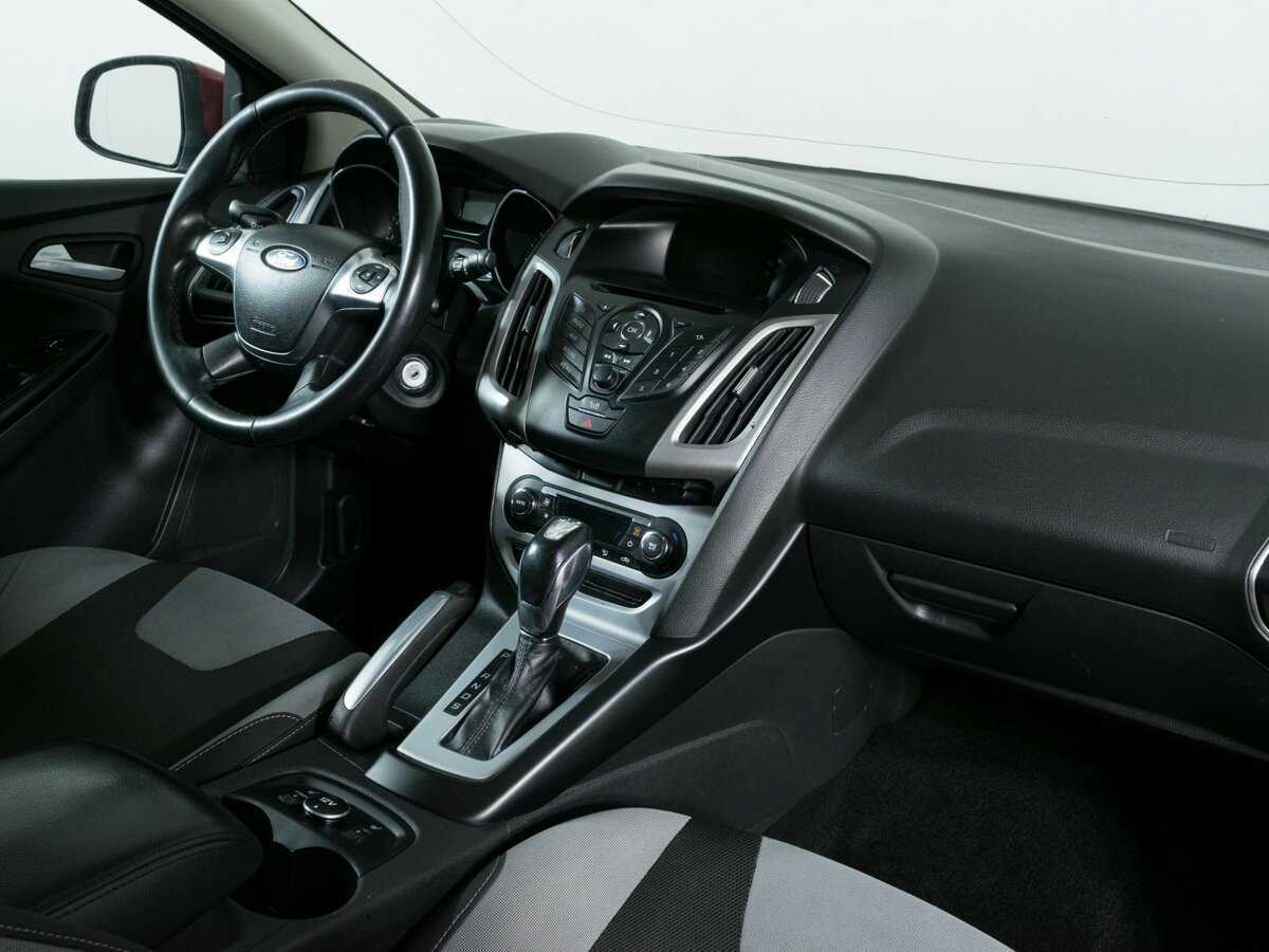 Купить Форд Фокус, 2012, 165 392 км.. Фото: #7