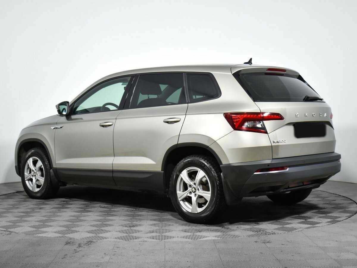 Купить Skoda Karoq, 2021, 39 377 км.. Фото: #6