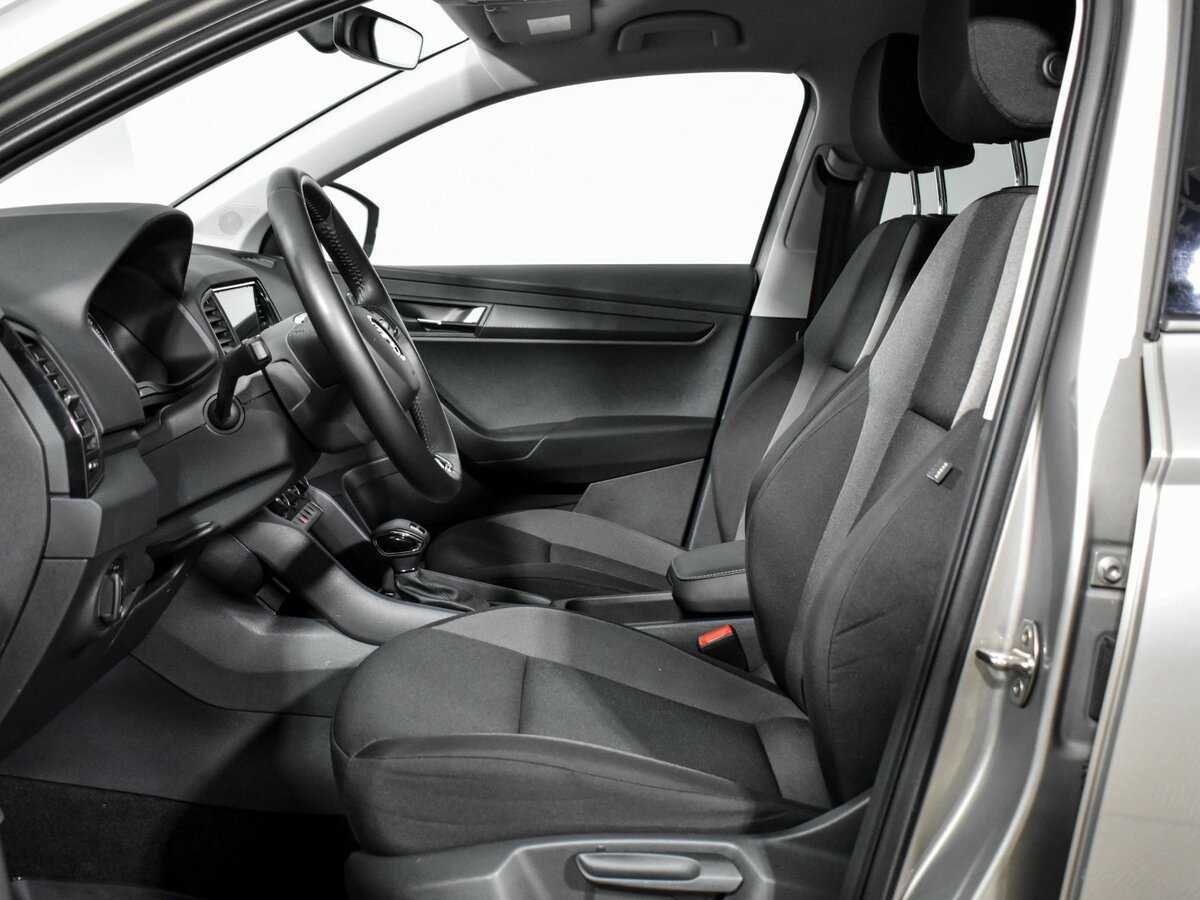 Купить Skoda Karoq, 2021, 39 377 км.. Фото: #10