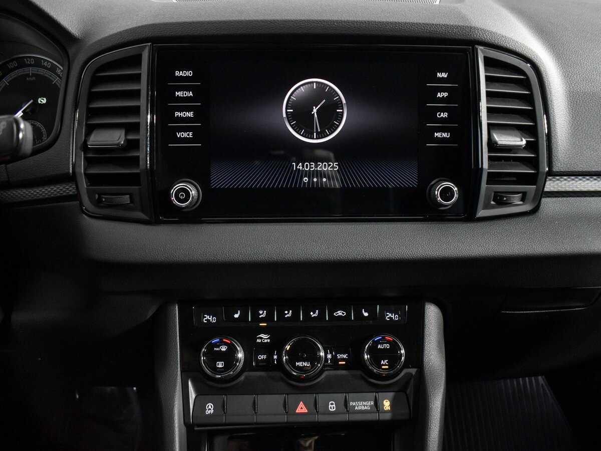 Купить Skoda Karoq, 2021, 39 377 км.. Фото: #15