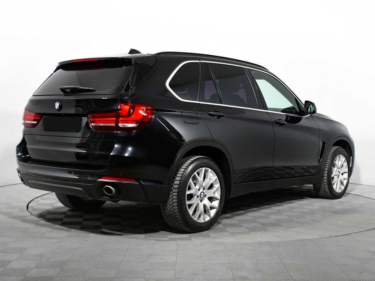 Купить BMW X5, 2017, 152 771 км.. Фото: #4