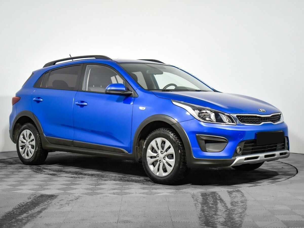 Купить Киа Рио, 2020, 116 683 км.. Фото: #2