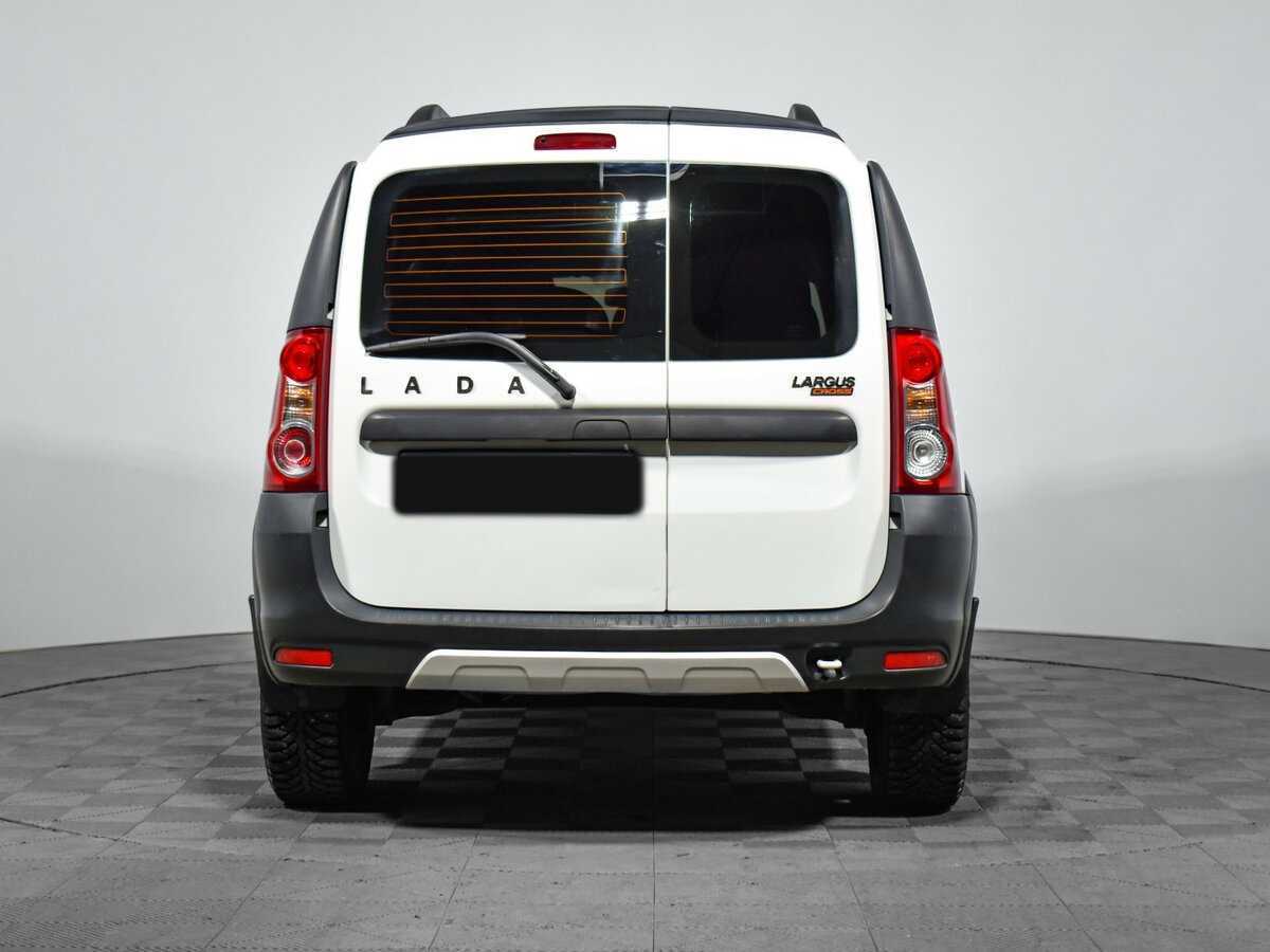 Купить Лада (ВАЗ) Ларгус, 2021, 95 000 км.. Фото: #4