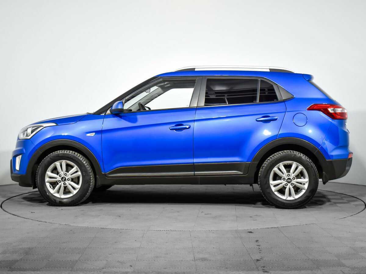 Купить Хендай Крета, 2017, 200 515 км.. Фото: #7