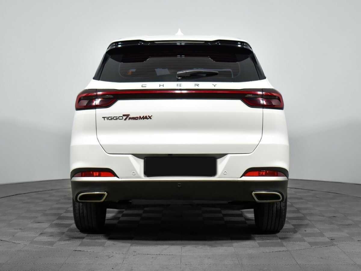 Купить Chery Tiggo 7 Pro Max, 2023, 94 000 км.. Фото: #4