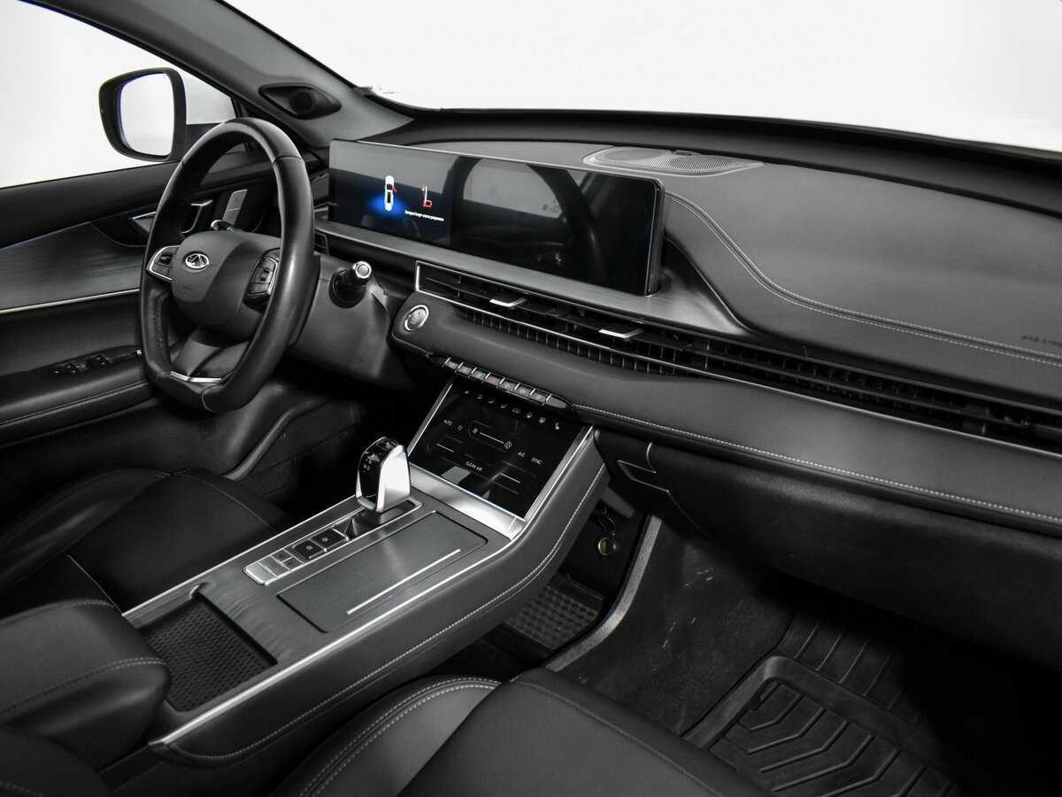 Купить Chery Tiggo 7 Pro Max, 2023, 94 000 км.. Фото: #10