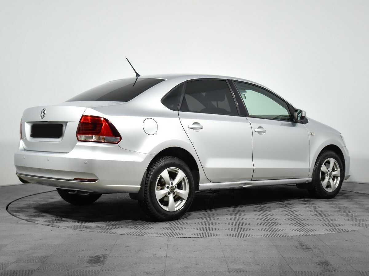 Купить Фольксваген Поло, 2016, 242 923 км.. Фото: #4