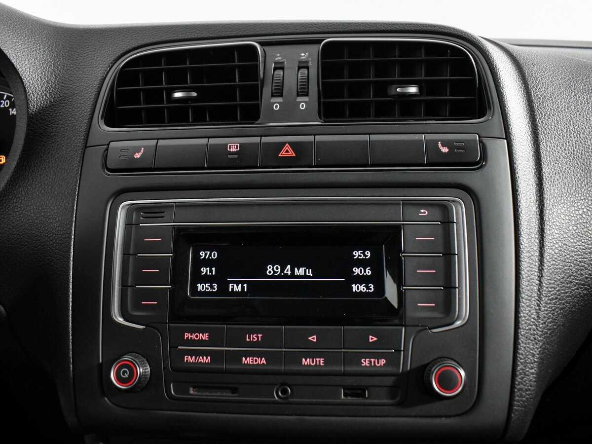 Купить Фольксваген Поло, 2016, 242 923 км.. Фото: #14