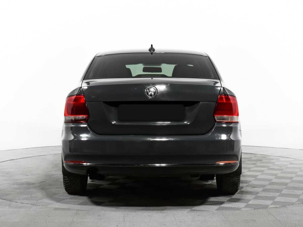 Купить Фольксваген Поло, 2017, 247 721 км.. Фото: #5