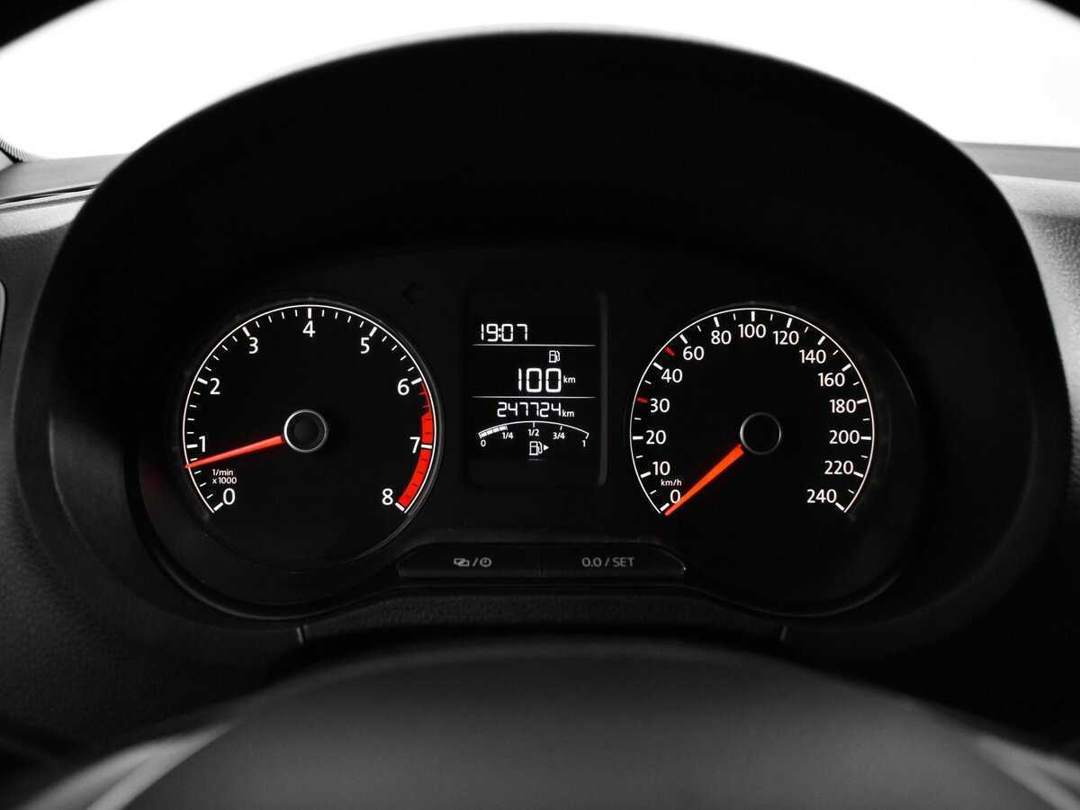 Купить Фольксваген Поло, 2017, 247 721 км.. Фото: #10