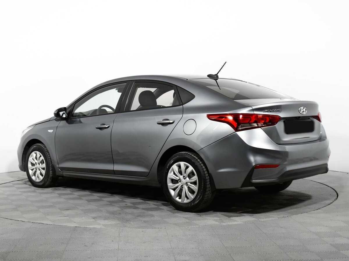 Купить Хендай Солярис, 2017, 347 550 км.. Фото: #6