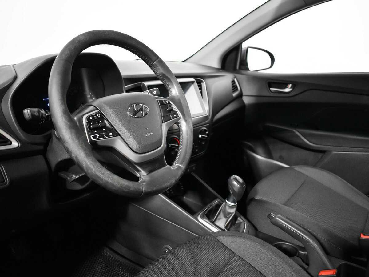 Купить Хендай Солярис, 2017, 347 550 км.. Фото: #12