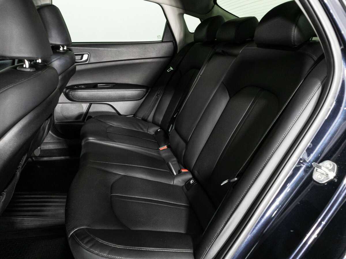 Купить Киа Оптима, 2019, 88 588 км.. Фото: #8