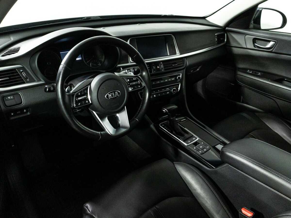 Купить Киа Оптима, 2019, 88 588 км.. Фото: #9