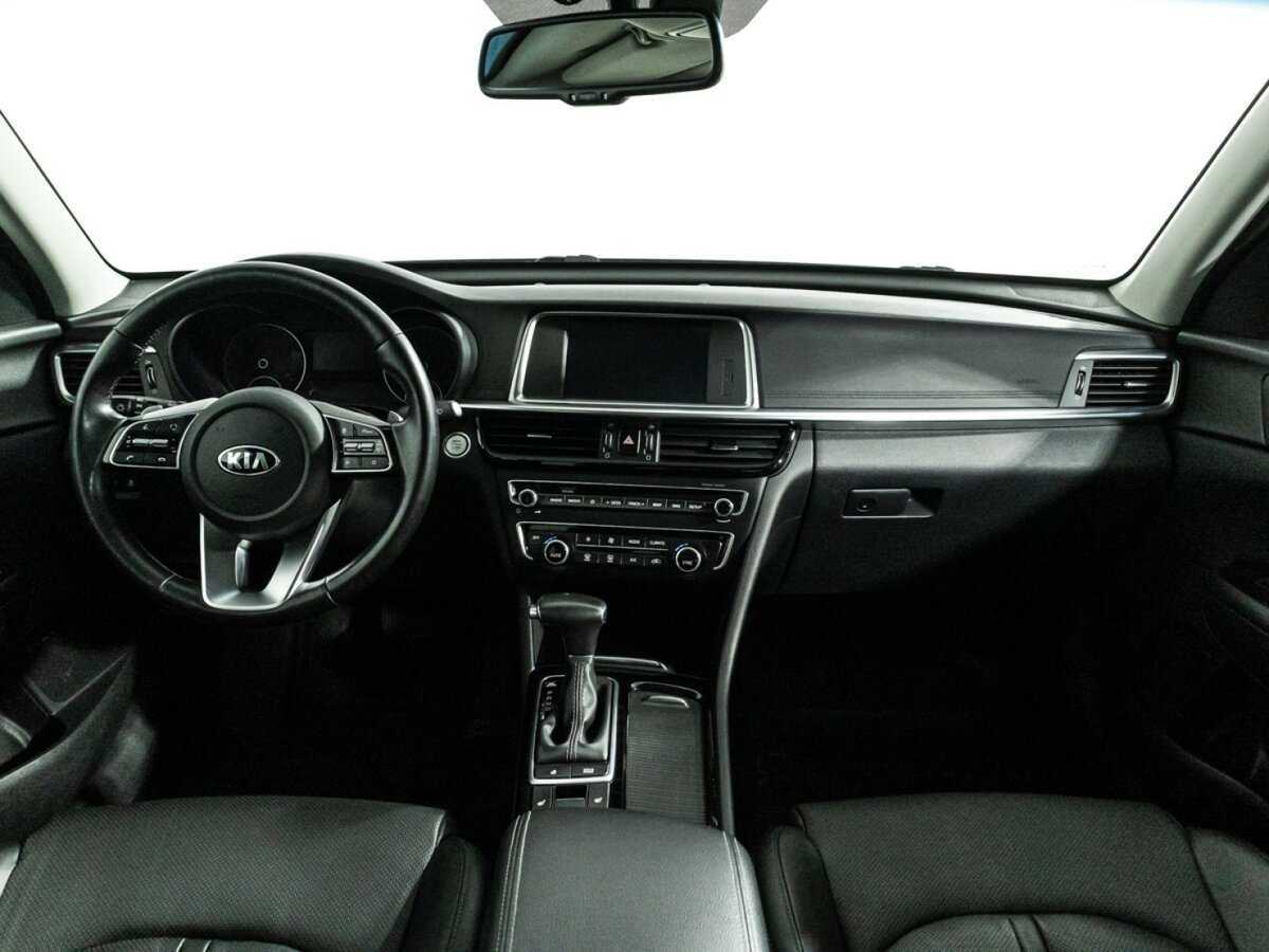 Купить Киа Оптима, 2019, 88 588 км.. Фото: #11