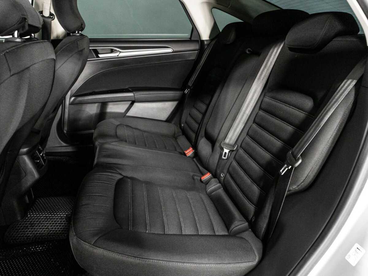 Купить Форд Мондео, 2018, 112 077 км.. Фото: #9