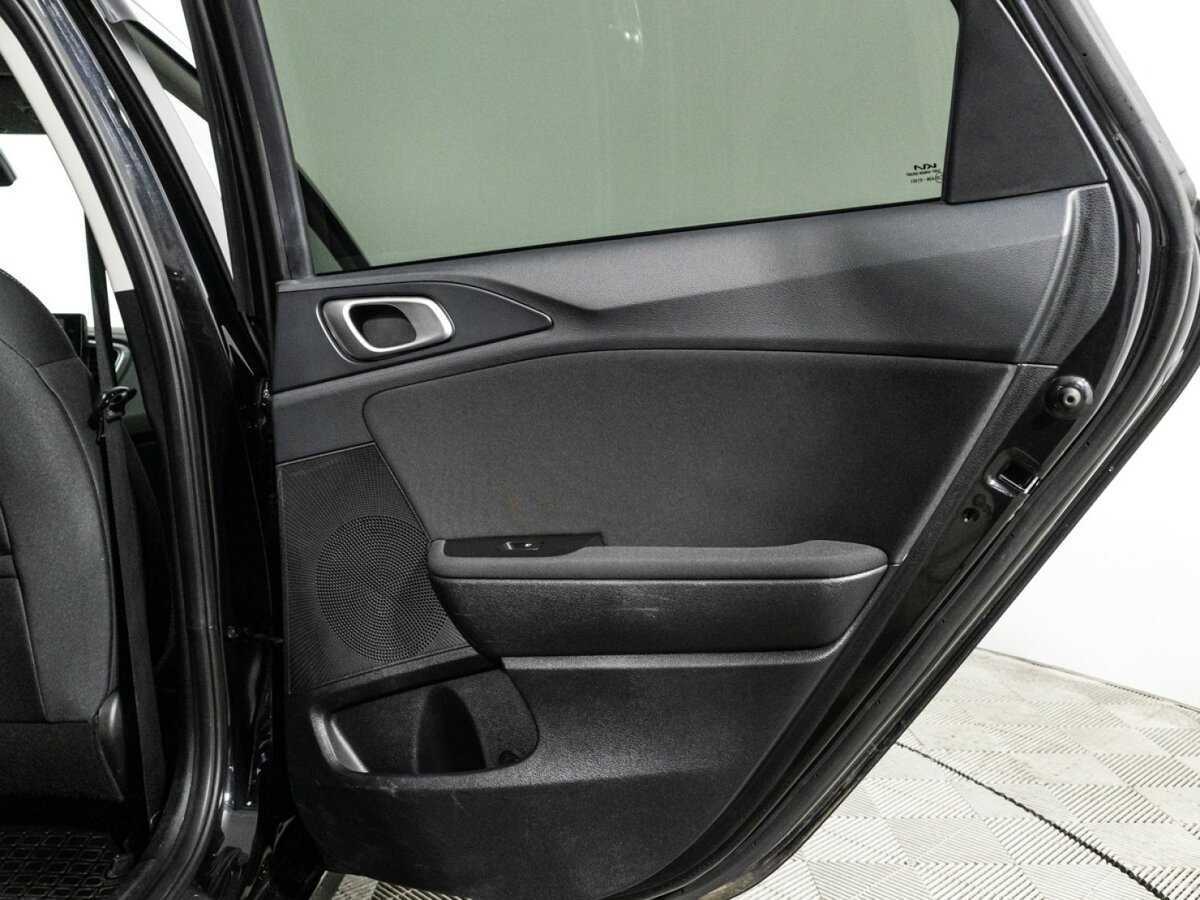 Купить Киа Сид, 2021, 105 543 км.. Фото: #25