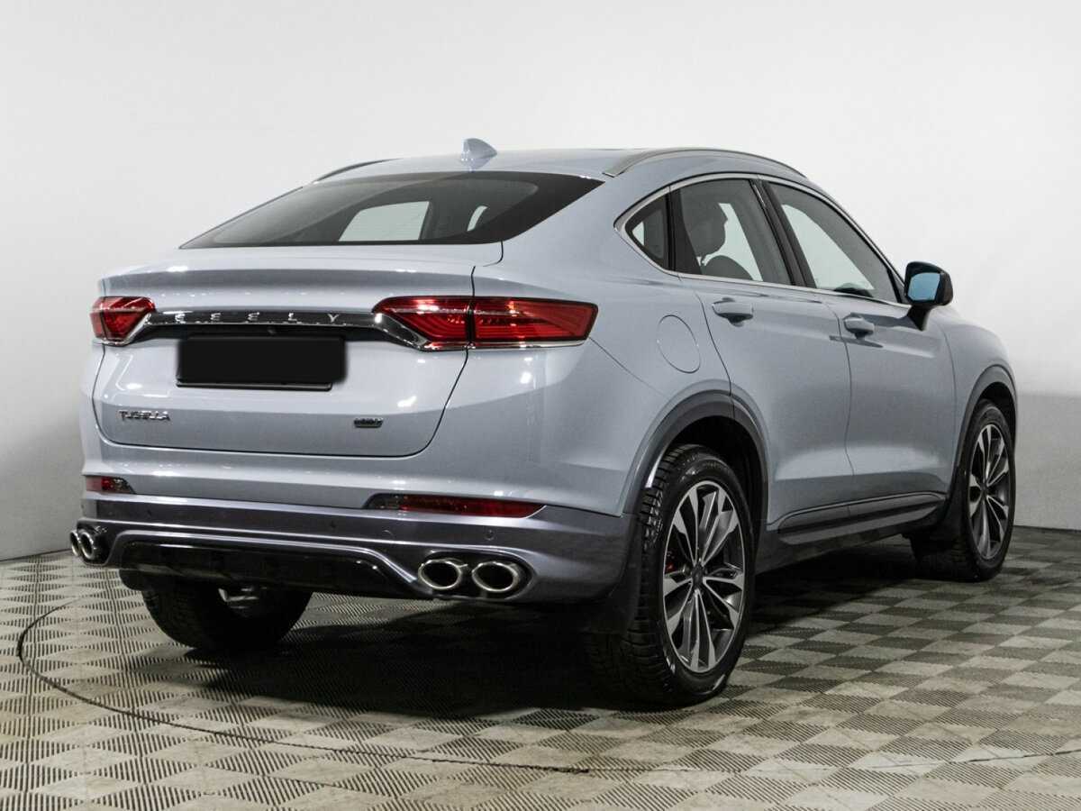 Купить Geely Tugella, 2022, 22 800 км.. Фото: #4