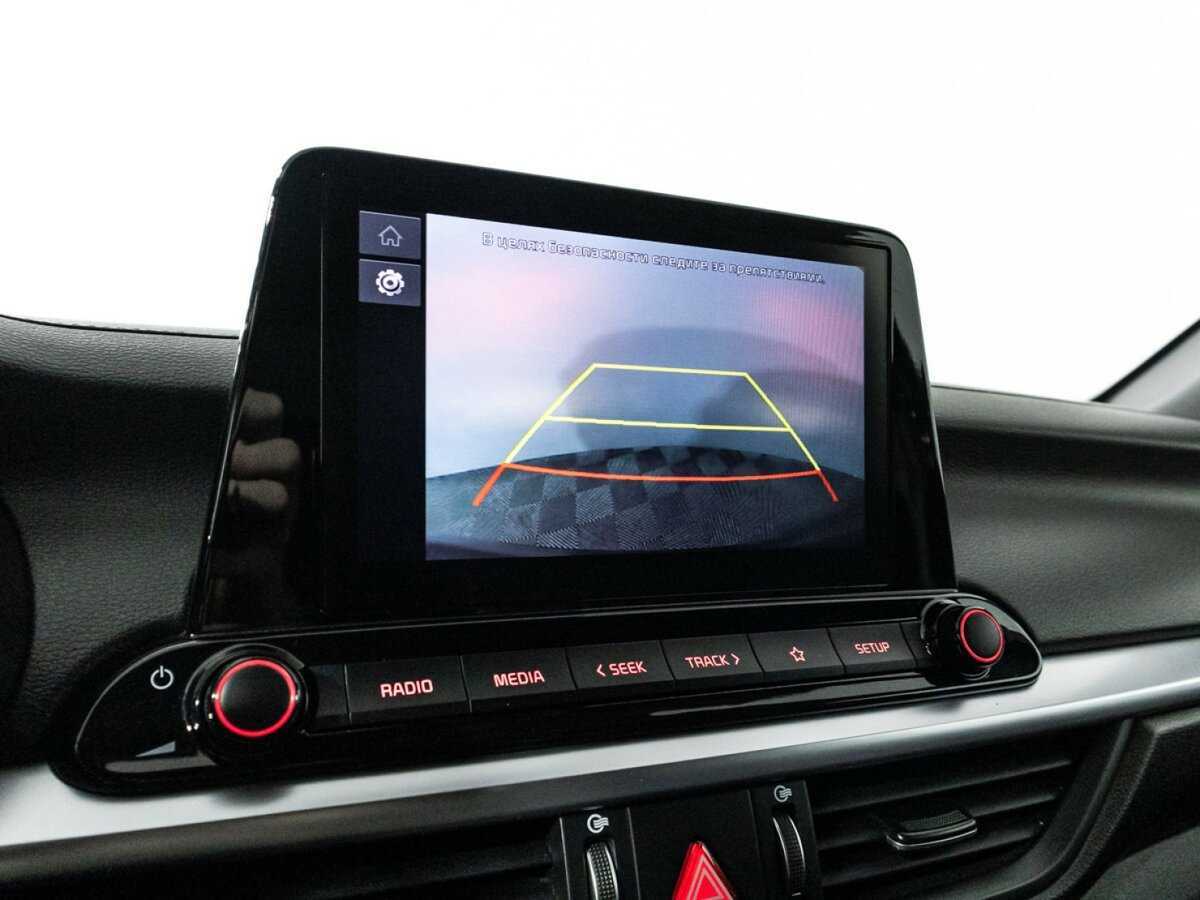 Купить Киа Церато, 2021, 116 898 км.. Фото: #18