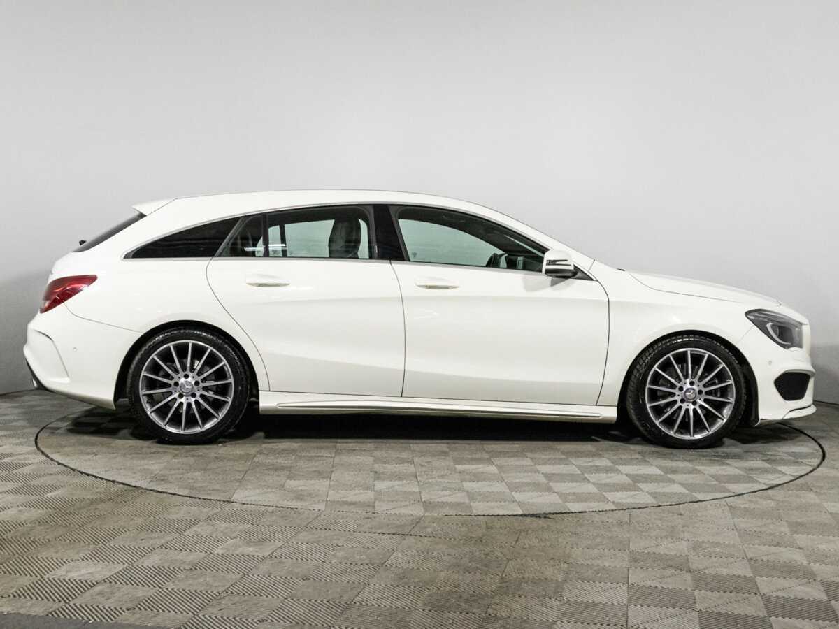 Купить Мерседес-Бенц КЛА, 2015, 62 000 км.. Фото: #3