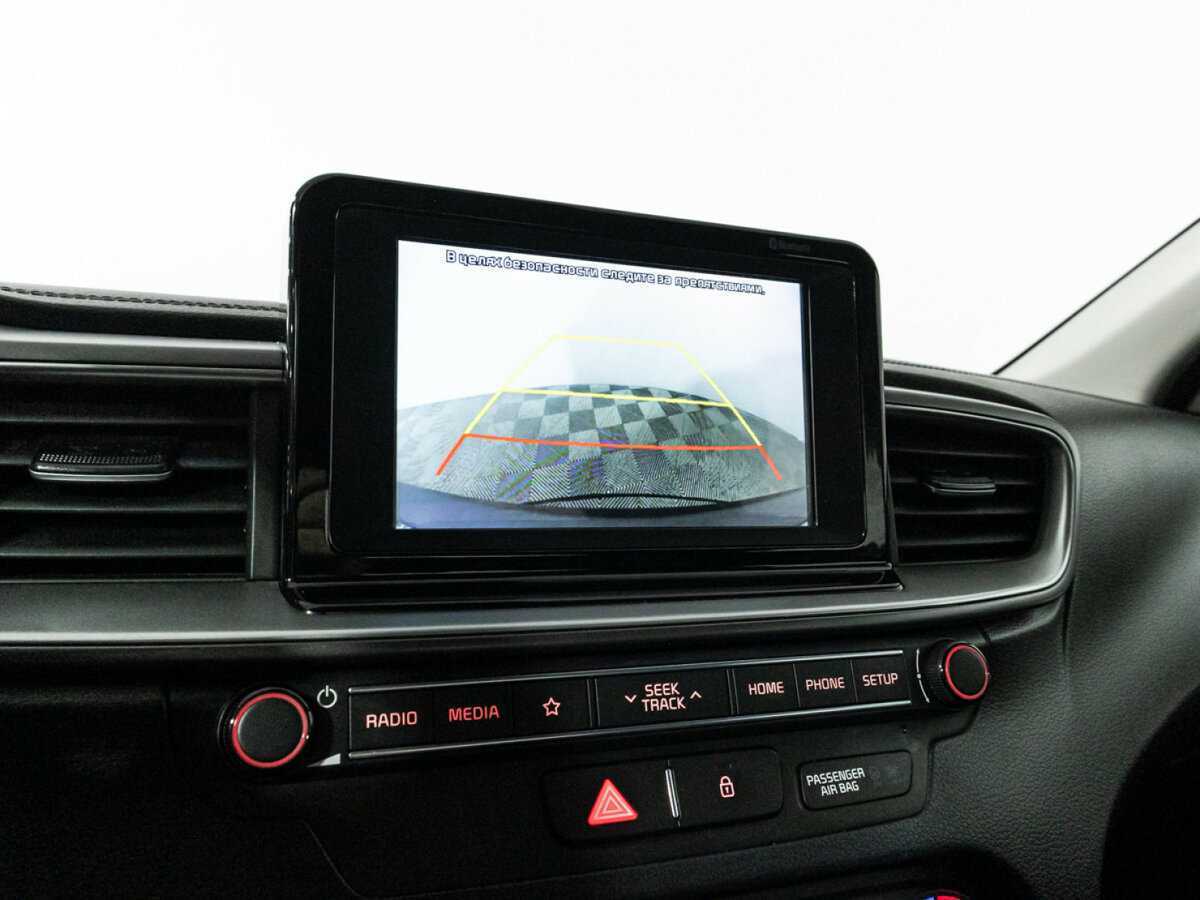 Купить Киа Сид, 2019, 51 600 км.. Фото: #15