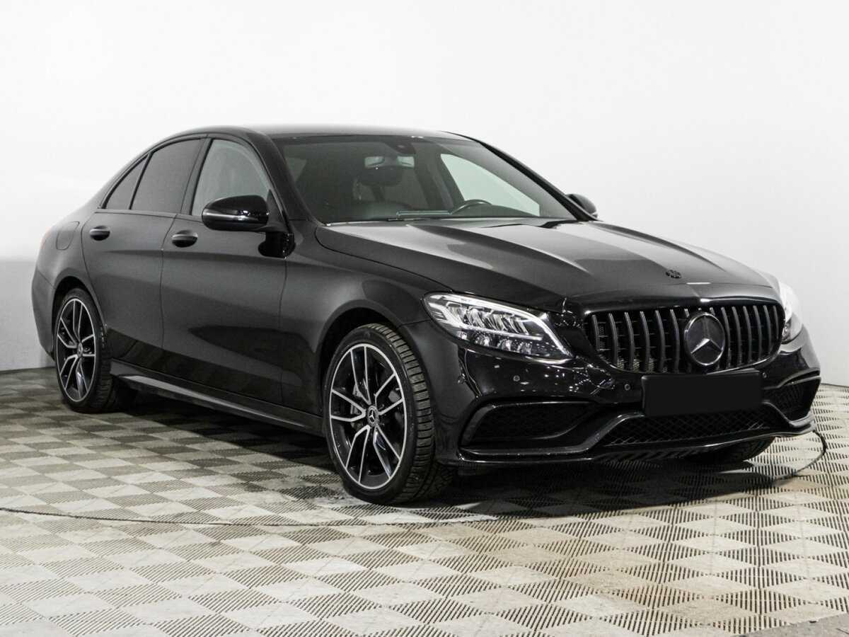 Купить Mercedes-Benz C-Класс, 2018, 117 148 км.. Фото: #2