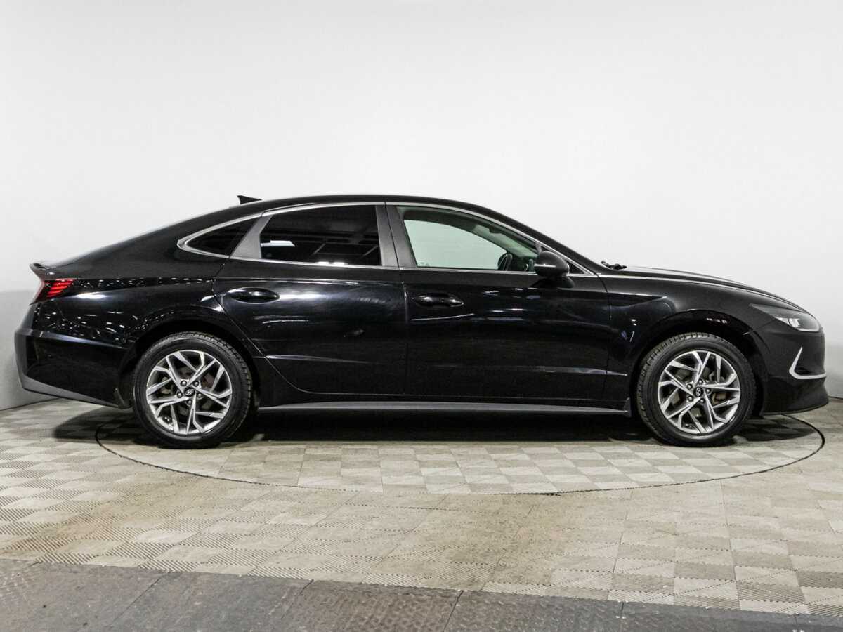 Купить Хендай Соната, 2020, 116 570 км.. Фото: #3